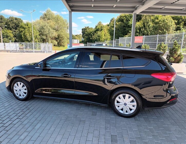 Ford Focus Kombi 1,5 l 88 kw