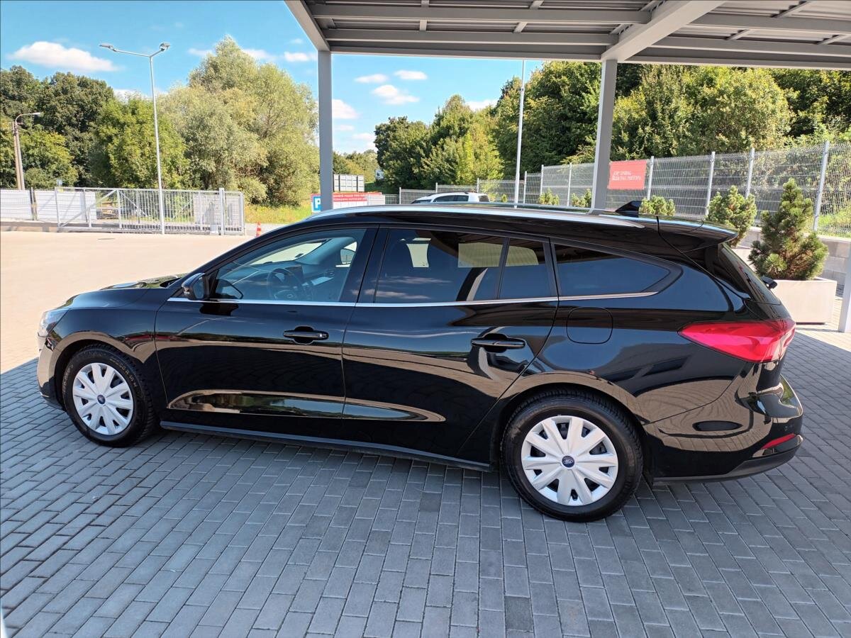 Ford Focus Kombi 1,5 l 88 kw
