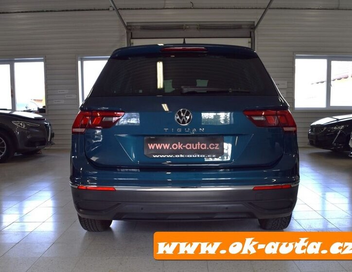 Volkswagen Tiguan SUV 0,0 110 kw