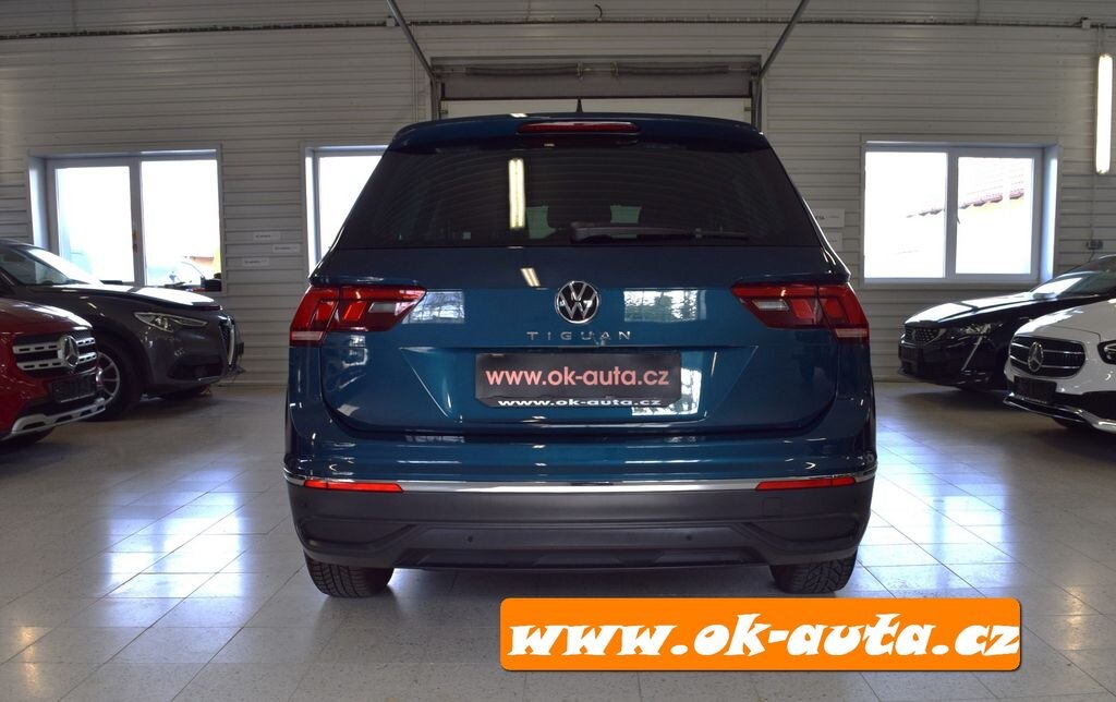 Volkswagen Tiguan SUV 0,0 110 kw