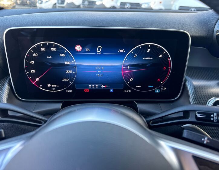 Mercedes-Benz GLC 10