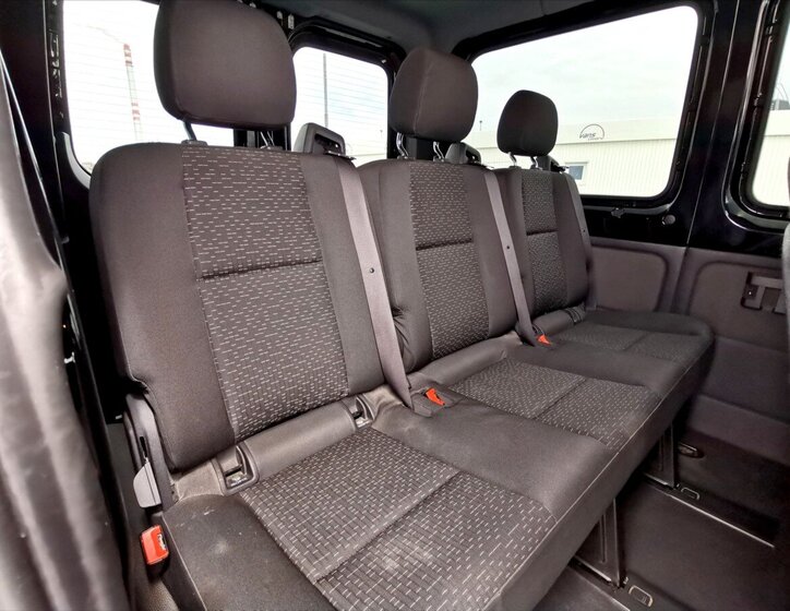 Mercedes-Benz Sprinter Ostatní 2,1 l 84 kw