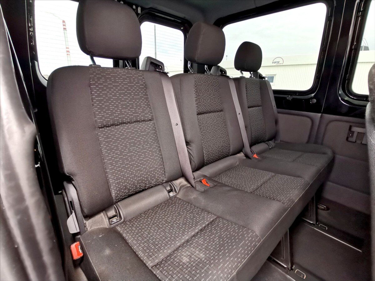 Mercedes-Benz Sprinter Ostatní 2,1 l 84 kw