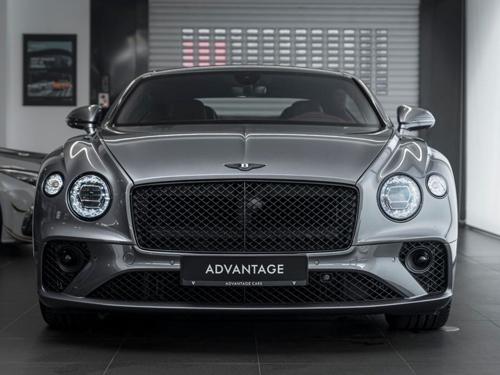 Bentley Continental GT 2