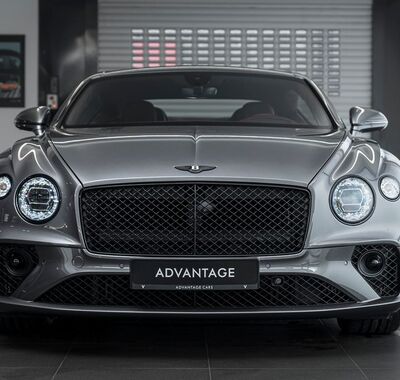 Bentley Continental GT 2