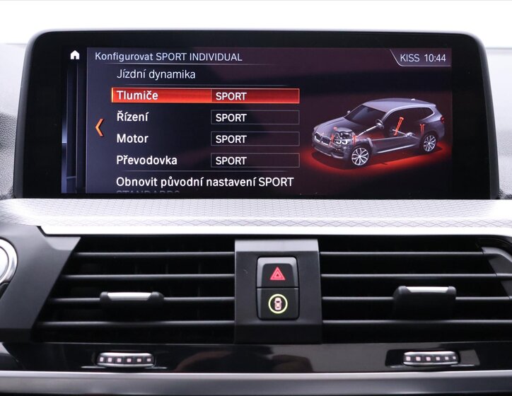 BMW X3 SUV / Terénní 3,0 l 195 kw