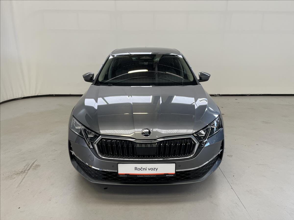 Škoda Octavia Liftback 2,0 l 85 kw