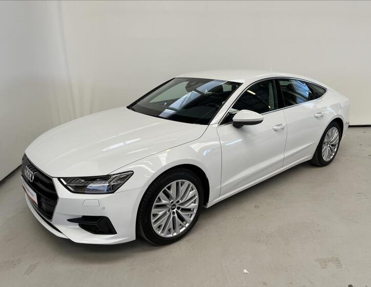 Audi A7 1