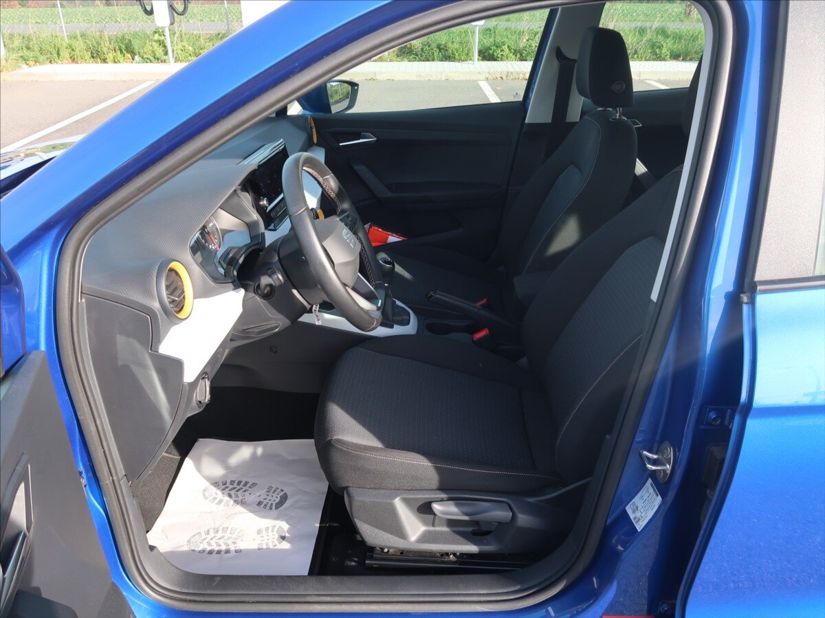 Seat Arona SUV 999,0 70 kw