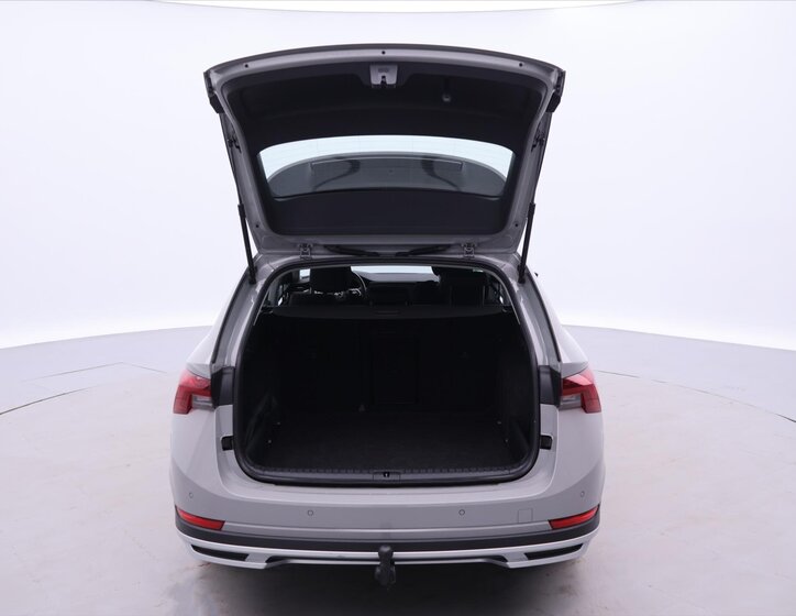 Škoda Octavia Kombi 2,0 l 147 kw