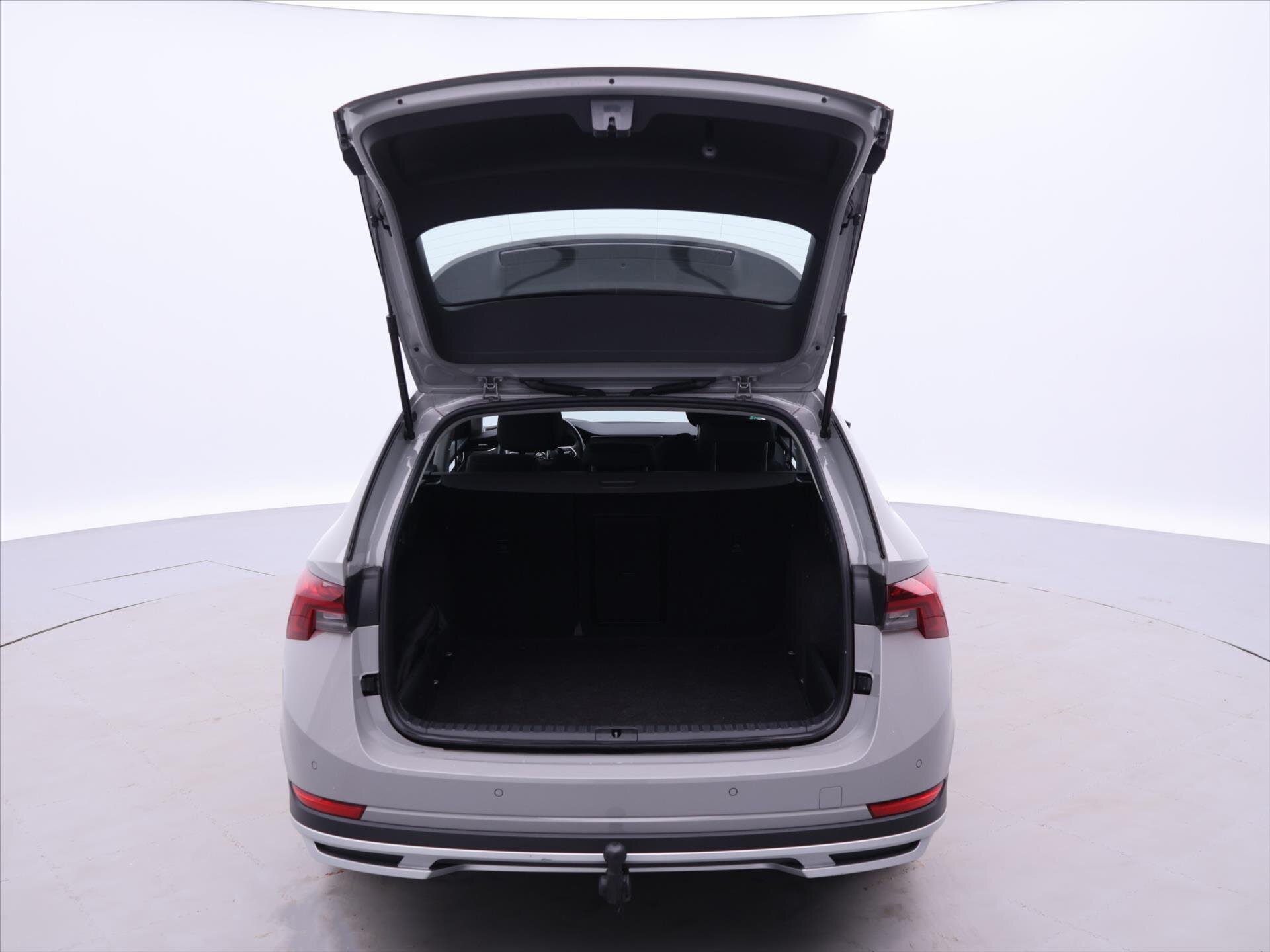 Škoda Octavia Kombi 2,0 l 147 kw