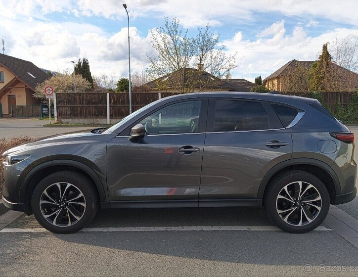 Mazda CX-5 SUV / Terénní 0,0 110 kw