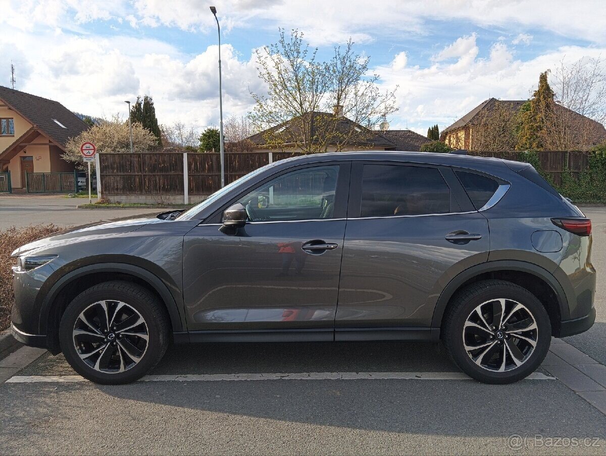 Mazda CX-5 SUV / Terénní 0,0 110 kw