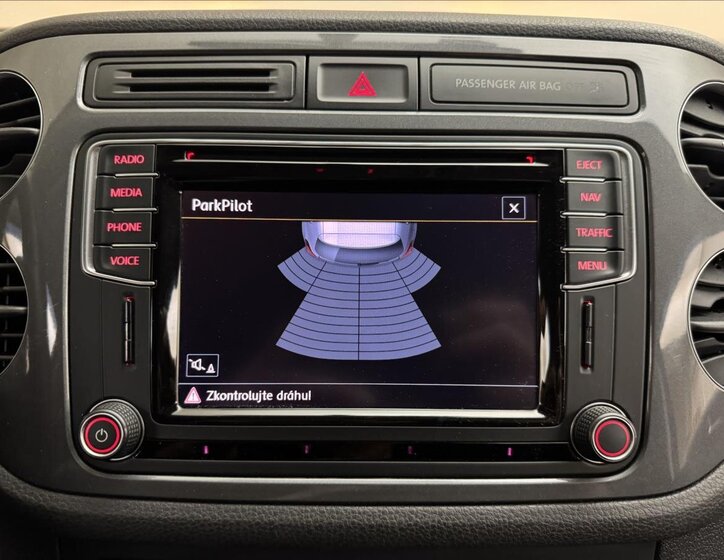 Volkswagen Tiguan SUV 2,0 l 110 kw