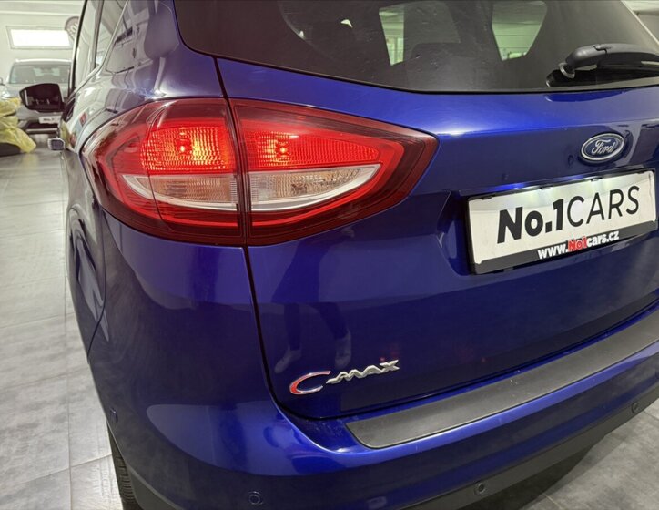 Ford C-MAX MPV 999,0 92 kw