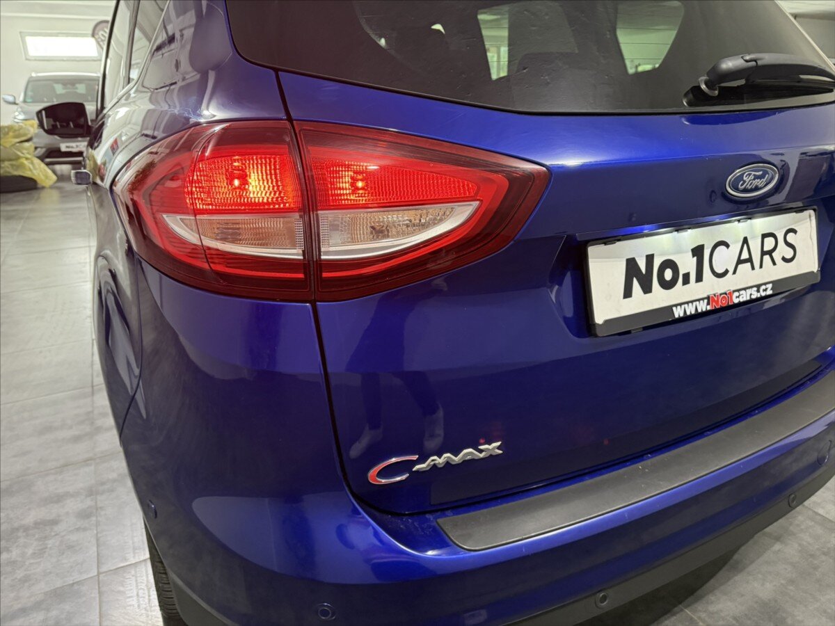 Ford C-MAX MPV 999,0 92 kw