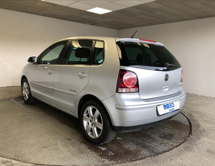 Volkswagen Polo 5
