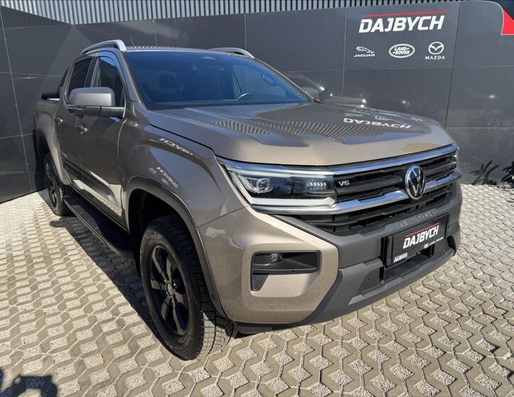 Volkswagen Amarok Pick-up 3,0 l 177 kw