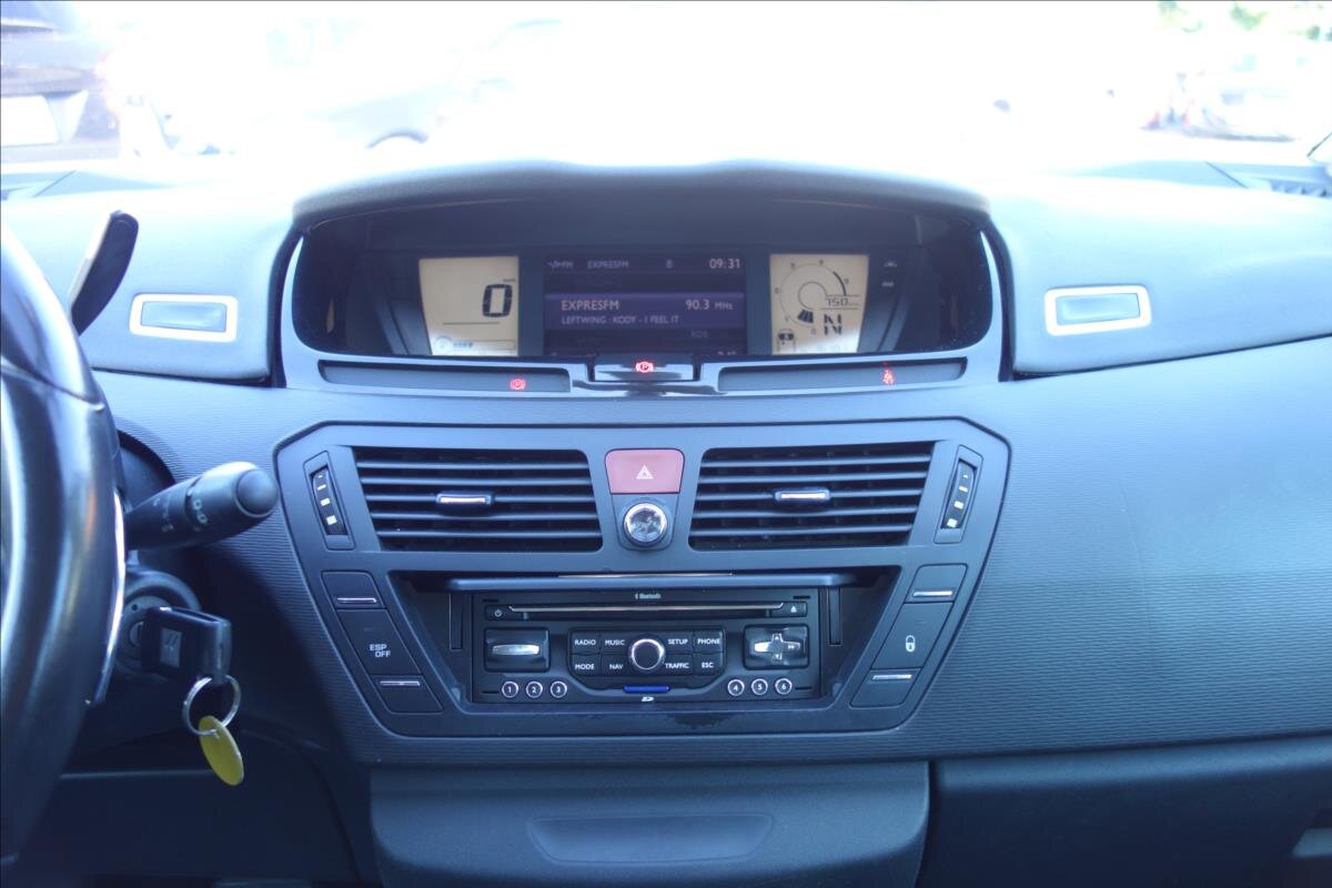 Citroën Grand C4 Picasso