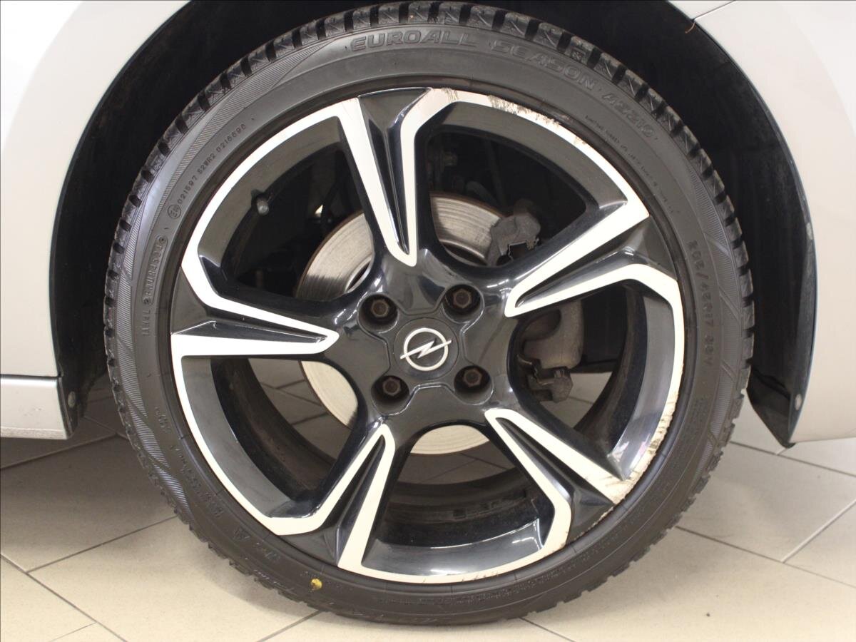 Opel Corsa Hatchback 1,2 l 55 kw