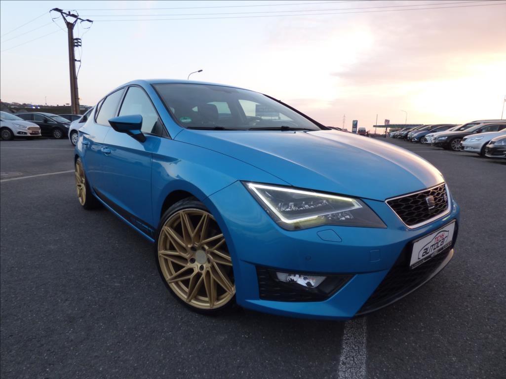 Seat Leon Hatchback 1,4 l 92 kw
