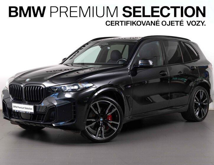 BMW X5 SUV / Terénní 3,0 l 219 kw