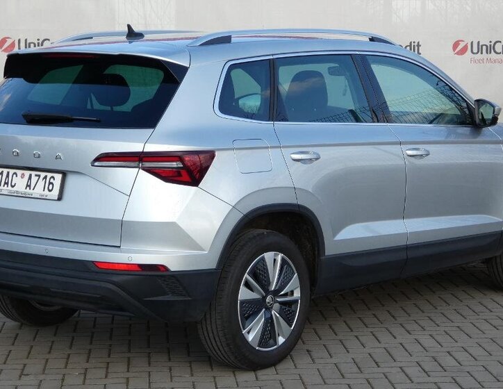 Škoda Karoq SUV / Terénní 1,5 l 110 kw
