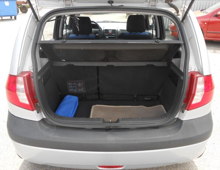 Hyundai Getz Hatchback 1,1 l 48 kw