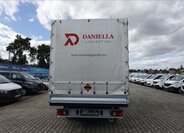 Citroën Jumper Valník 2,2 l 121 kw