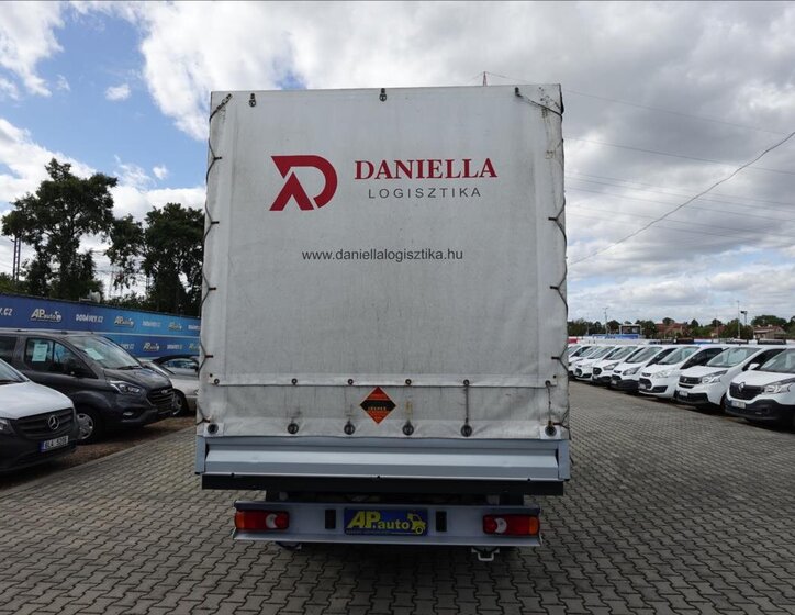 Citroën Jumper Valník 2,2 l 121 kw