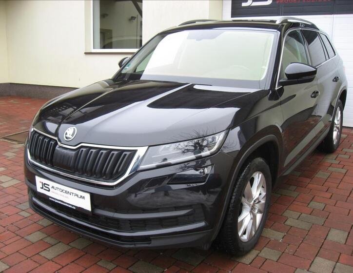 Škoda Kodiaq 2