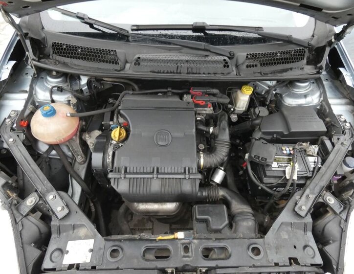 Fiat Bravo Hatchback 1,4 l 66 kw