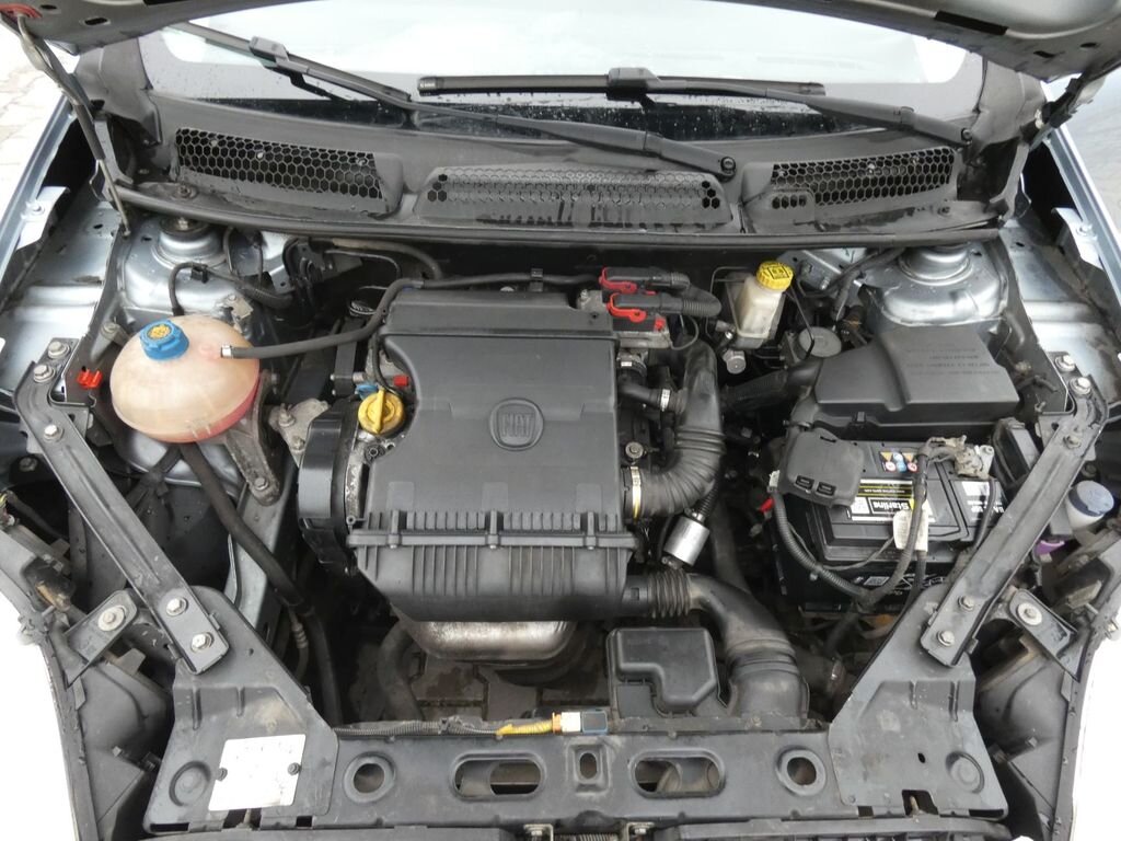 Fiat Bravo Hatchback 1,4 l 66 kw