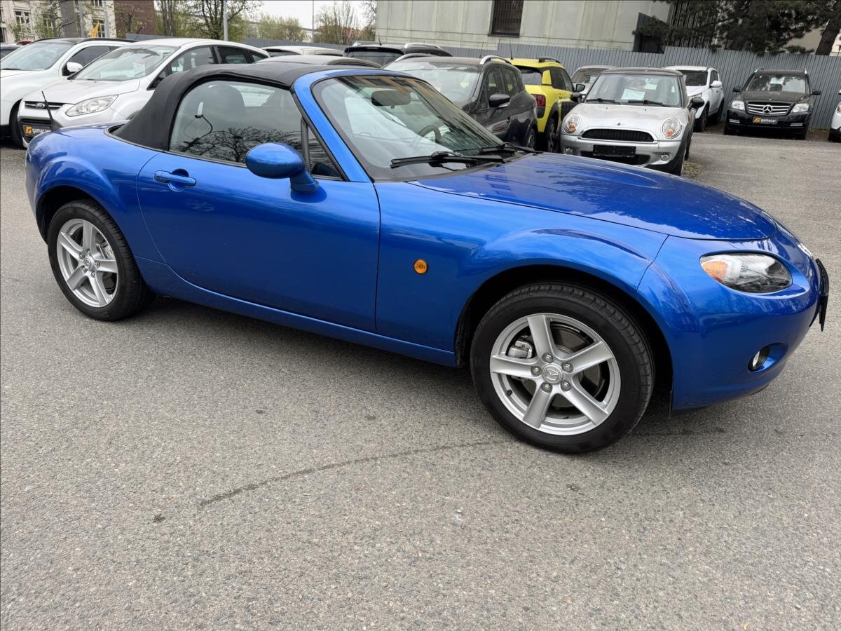 Mazda MX-5 Ostatní 1,8 l 93 kw