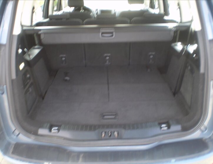 Ford Galaxy MPV 2,0 l 110 kw