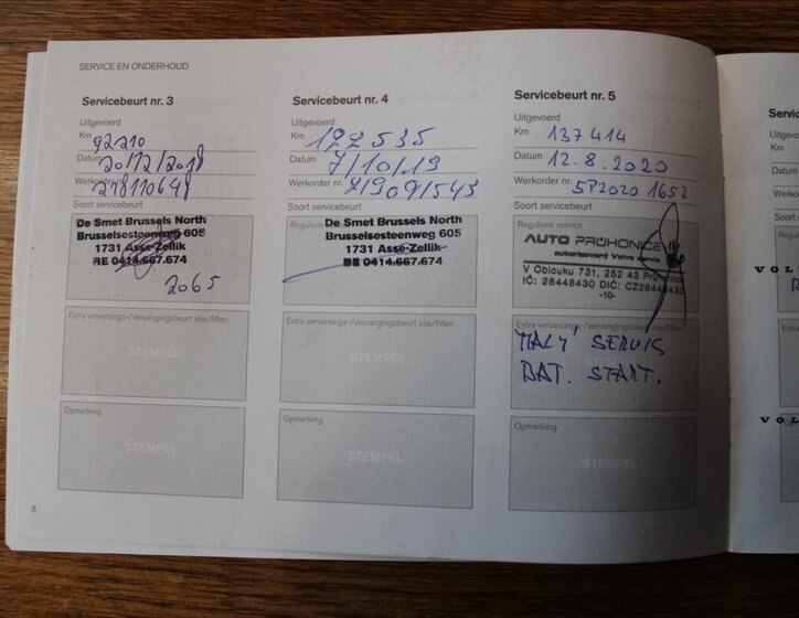 Volvo V40 Hatchback 2,0 l 88 kw