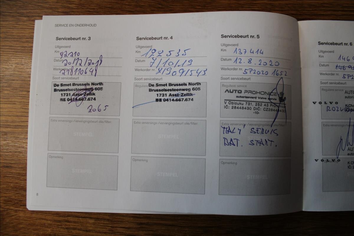 Volvo V40 Hatchback 2,0 l 88 kw