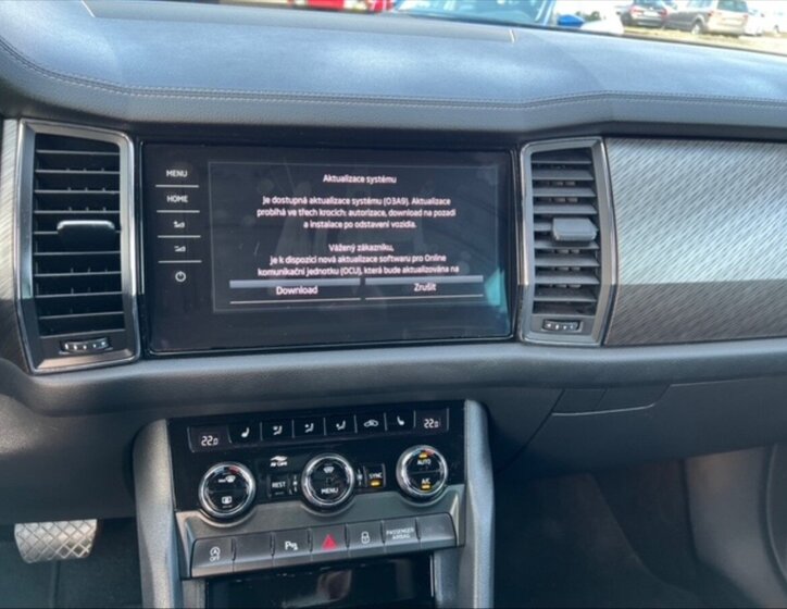 Škoda Kodiaq SUV / Terénní 2,0 l 110 kw