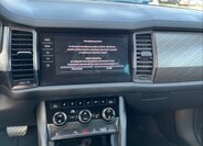 Škoda Kodiaq SUV / Terénní 2,0 l 110 kw