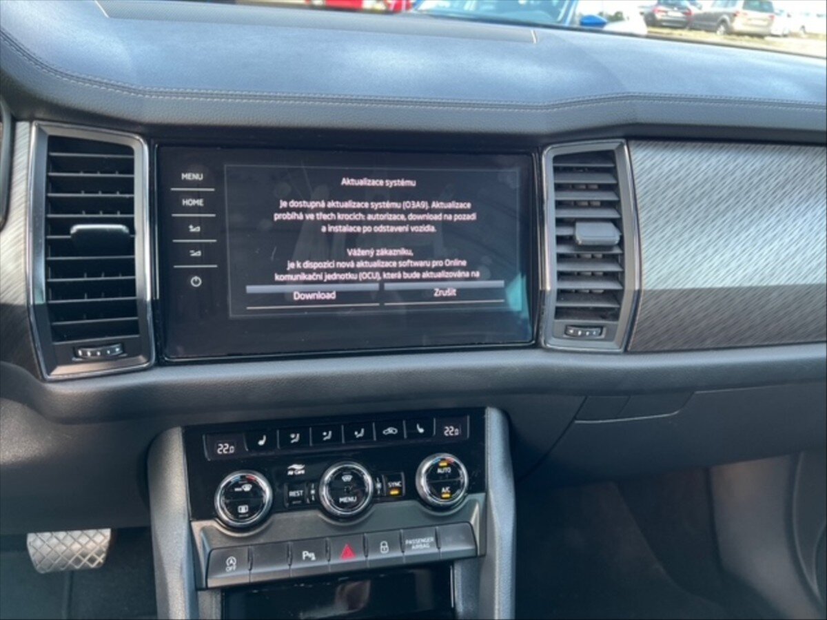 Škoda Kodiaq SUV / Terénní 2,0 l 110 kw