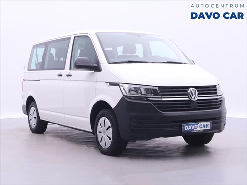 Volkswagen Transporter Kombi 2,0 l 81 kw