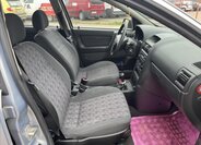 Opel Astra Hatchback 1,7 l 55 kw