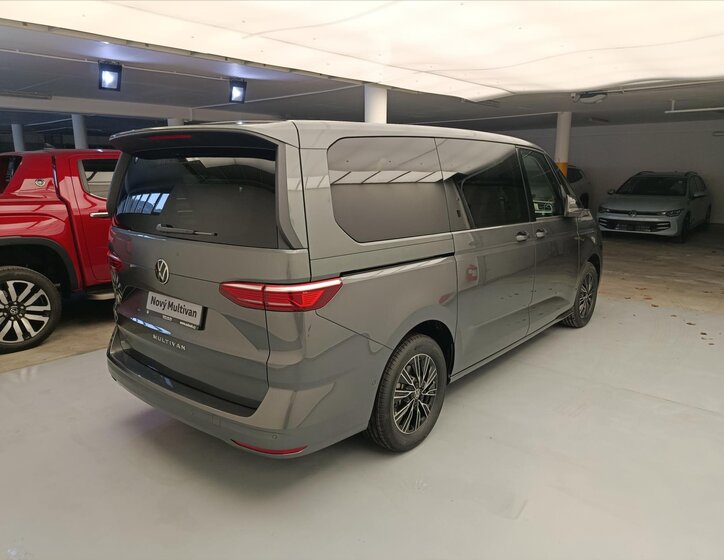 Volkswagen Multivan Ostatní 2,0 l 110 kw