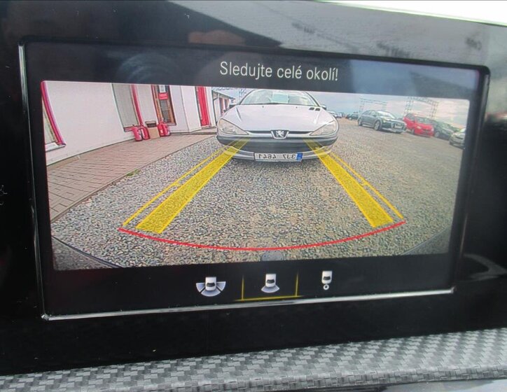 Mercedes-Benz CLA Kombi 1,5 l 85 kw