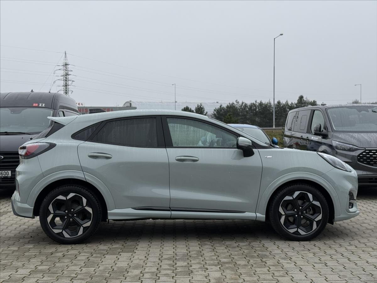 Ford Puma MPV 999,0 92 kw