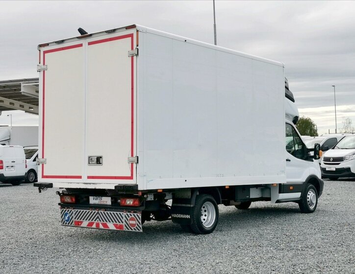 Ford Transit Skříň 2,2 l 92 kw