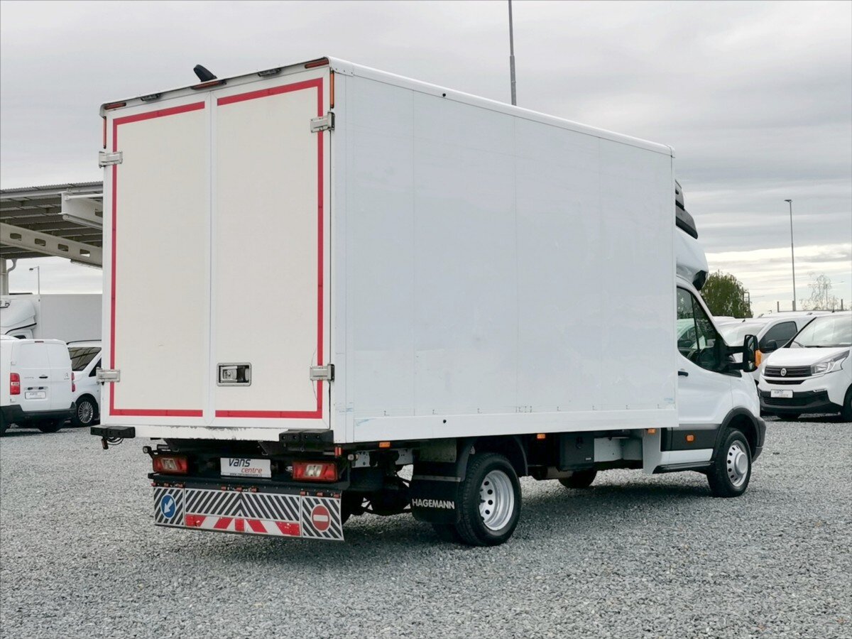 Ford Transit Skříň 2,2 l 92 kw