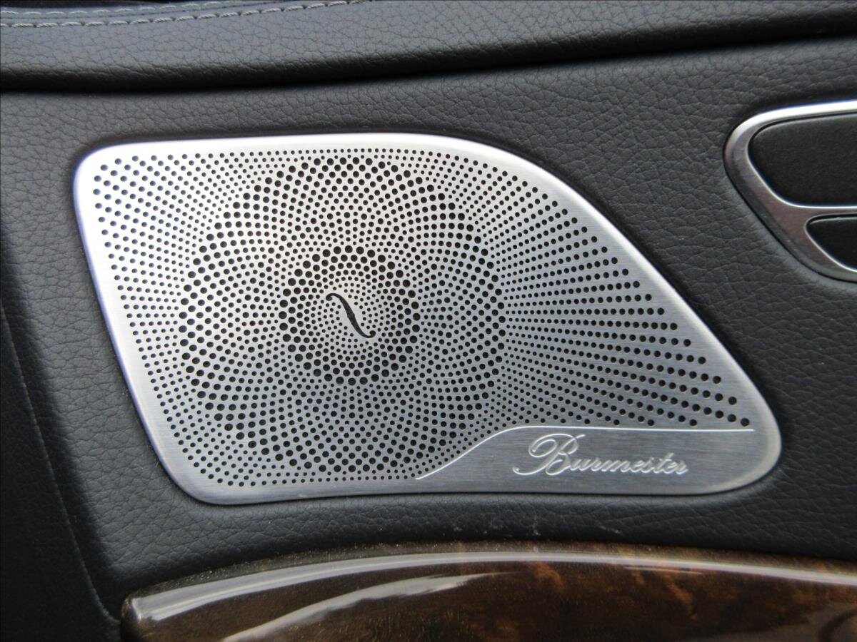 Mercedes-Benz Třídy S Sedan / Limuzína 3,0 l 190 kw