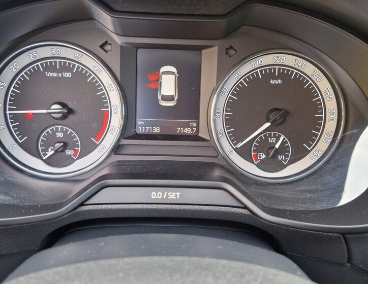 Škoda Octavia Kombi 0,0 85 kw