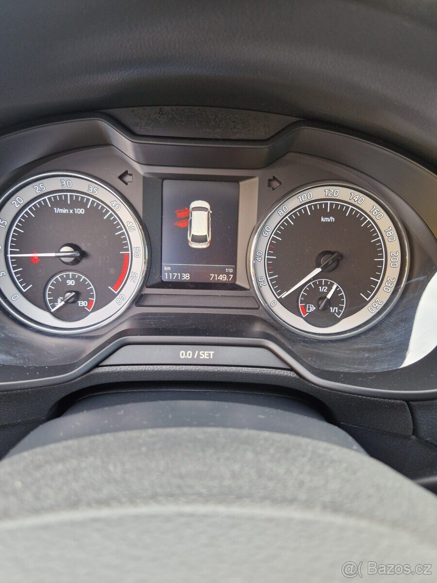 Škoda Octavia Kombi 0,0 85 kw